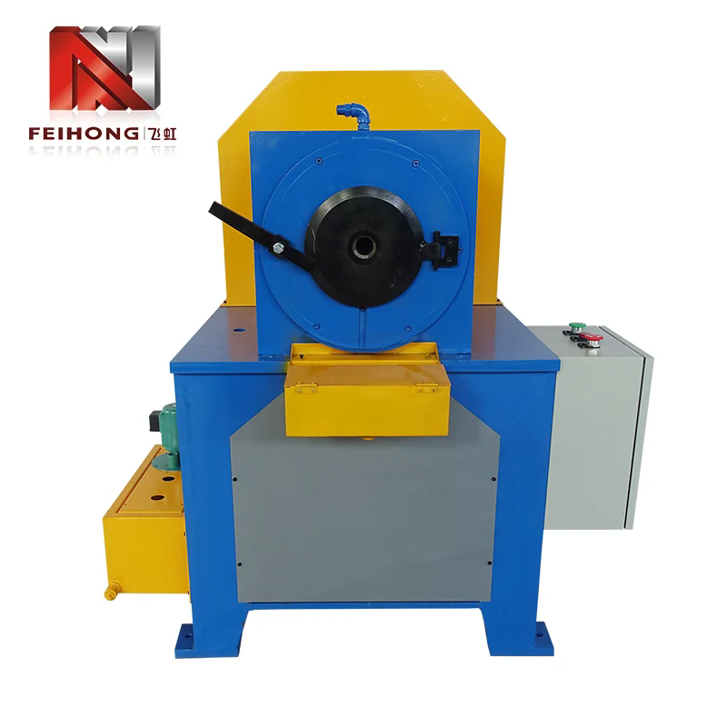 Mengapa Memilih Roller Hammer Shrinking Machine untuk meningkatkan efisiensi fabrikasi logam?