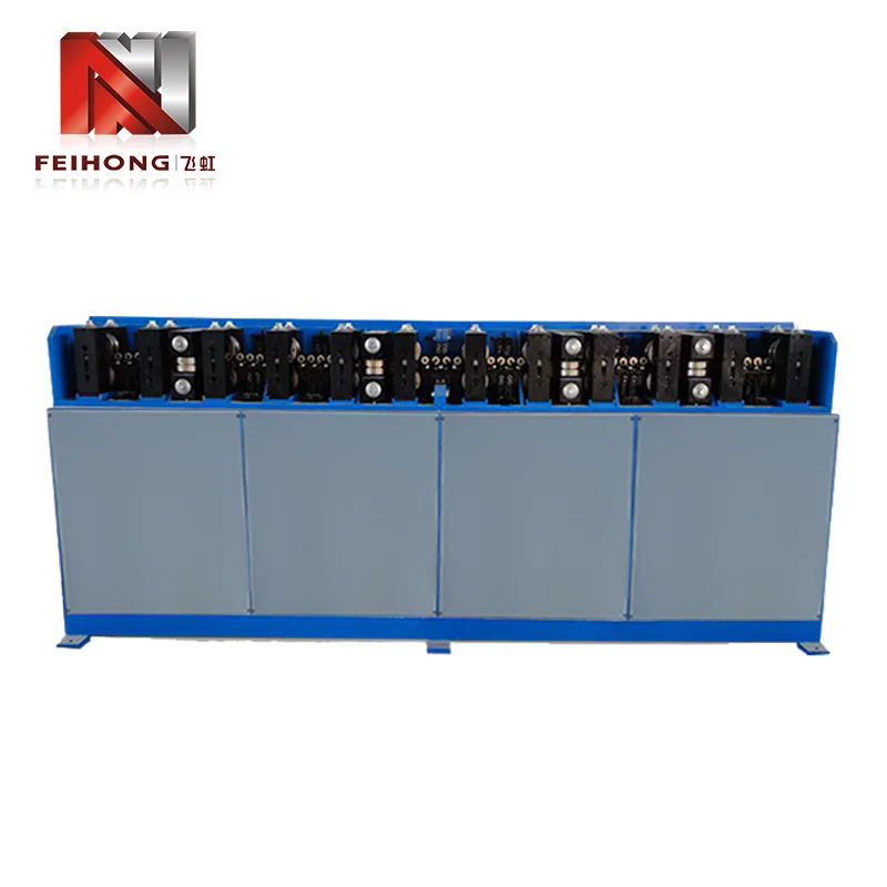 Mengapa mesin shrinker pipa pengubah permainan untuk fabrikasi pipa?