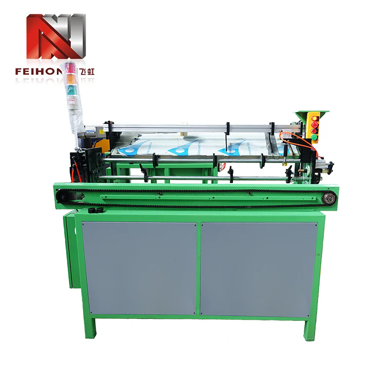 Bagaimana Mesin Pengumpanan Otomatis Tabung Merevolusi Efisiensi Produksi Industri? Bagaimana Mesin Pengumpanan Otomatis Tabung Merevolusi Efisiensi Produksi Industri?