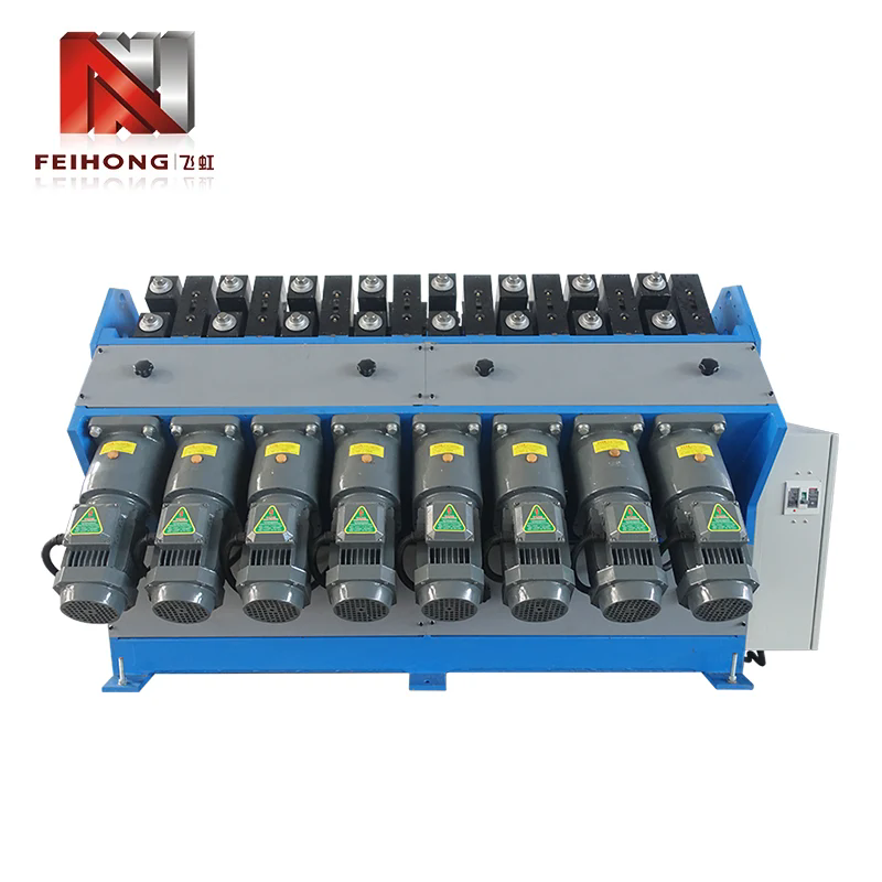 Bagaimana Mesin Shrinker Pipa Meningkatkan Efisiensi Pembentukan Ujung Pipa?