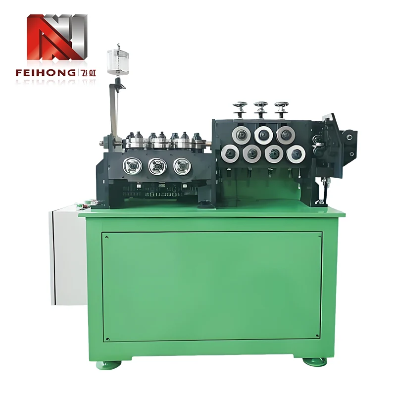 Bagaimana Mesin Pelurus Pipa Bending Meningkatkan Akurasi Pembuatan Pipa?