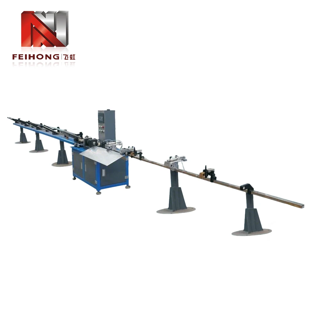 Apa Keuntungan Inti yang Dibawa Pengumpan Pipa ke Optimasi Produksi Pemotongan Tabung Industri? Apa Keuntungan Inti yang Dibawa Pengumpan Pipa ke Optimasi Produksi Pemotongan Tabung Industri?
