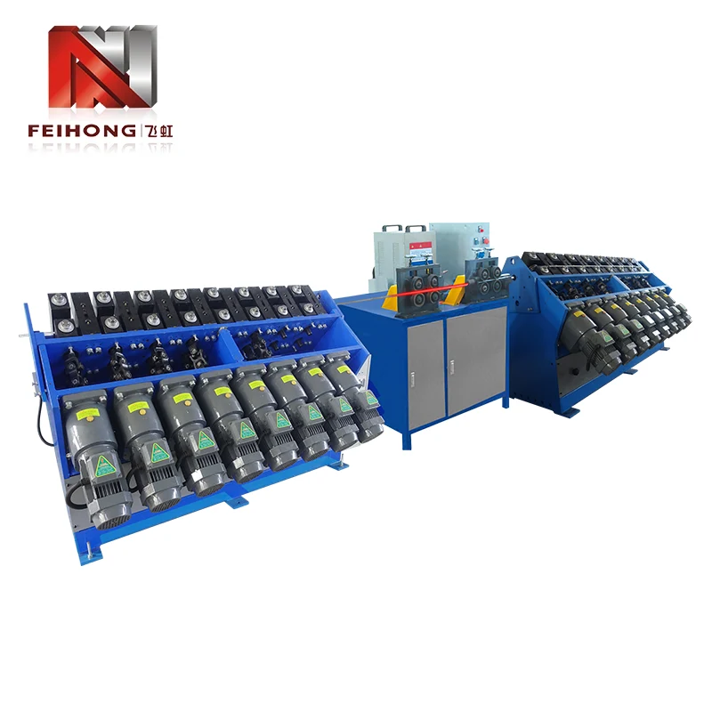 Mesin Annealing untuk Proses Pembengkokan Tabung