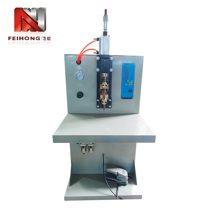 Tukang las bintik penyimpanan energi