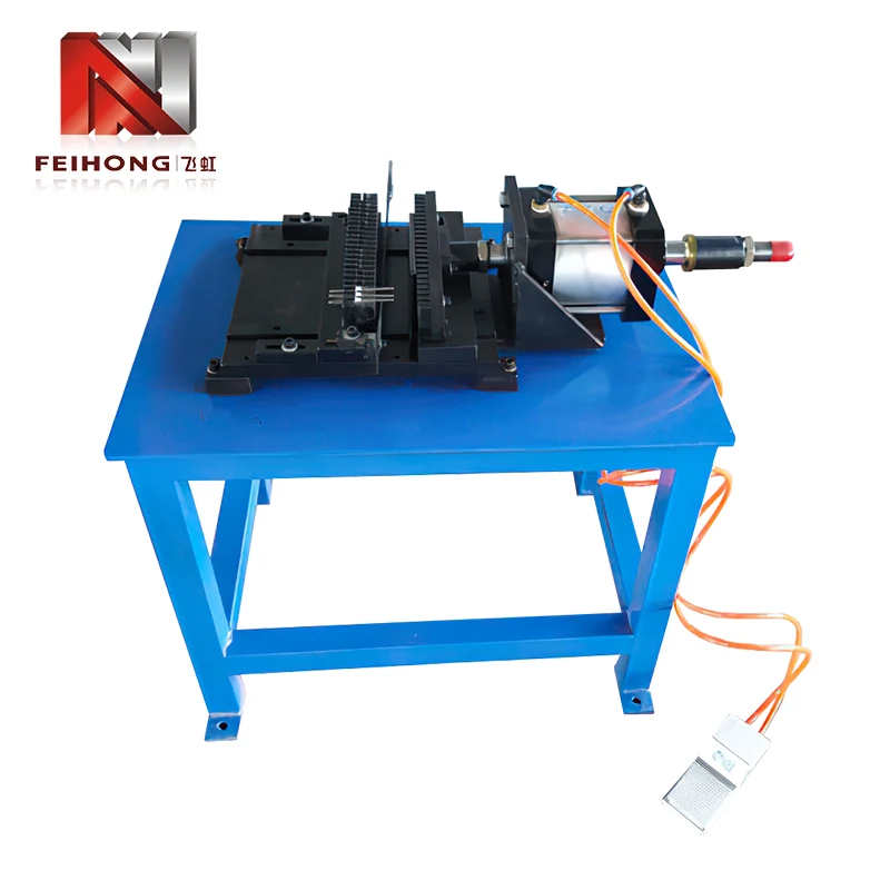 Mesin Threading Tutup Manual